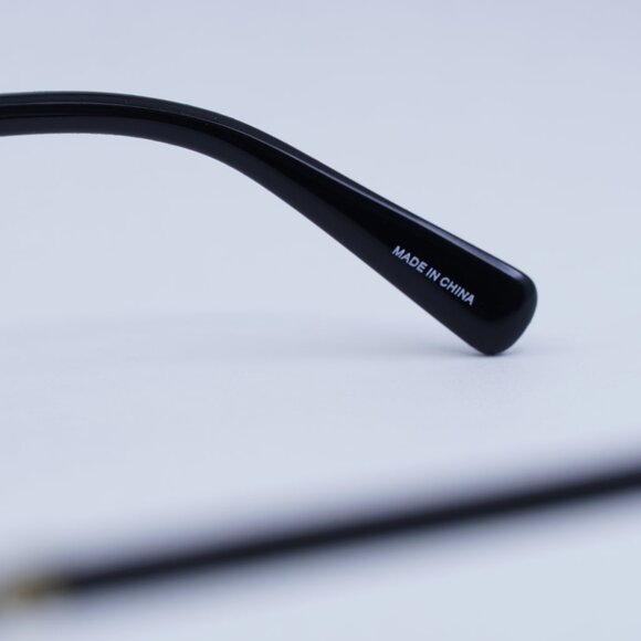 🕶️ New Coach HC5083B 9015 Eyeglasses - Silver/Black Frame - Picture 7 of 11